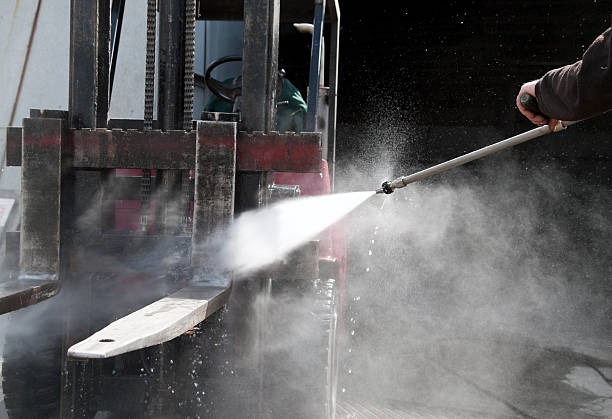 Best Parking Lot and Garage Cleaning  in Shoreacres, TX