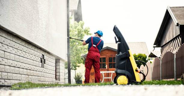 Professional Pressure Washing in Shoreacres, TX